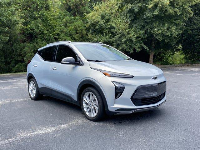 used 2023 Chevrolet Bolt EUV car, priced at $21,850