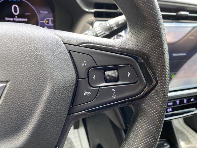 used 2023 Chevrolet Bolt EUV car, priced at $21,850