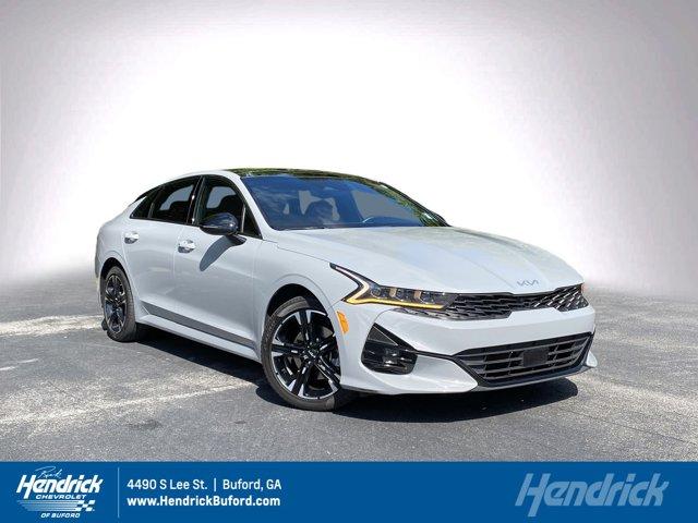 used 2024 Kia K5 car, priced at $27,723