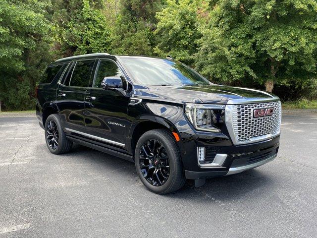 used 2022 GMC Yukon car, priced at $69,980