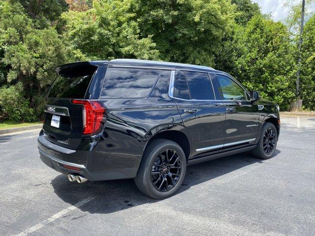 used 2022 GMC Yukon car, priced at $69,980