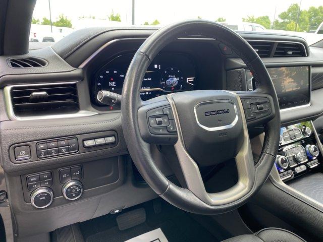 used 2022 GMC Yukon car, priced at $69,980