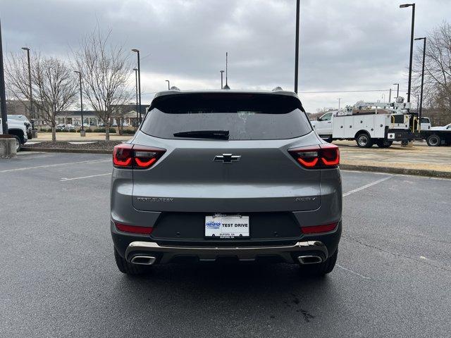 new 2025 Chevrolet TrailBlazer car, priced at $28,085