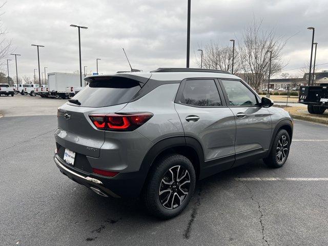new 2025 Chevrolet TrailBlazer car, priced at $28,085