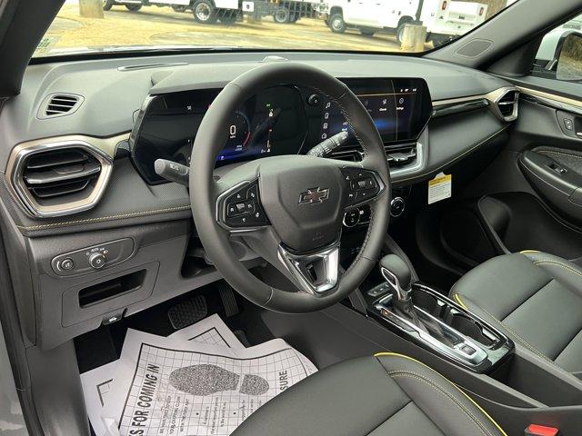 new 2025 Chevrolet TrailBlazer car, priced at $28,085