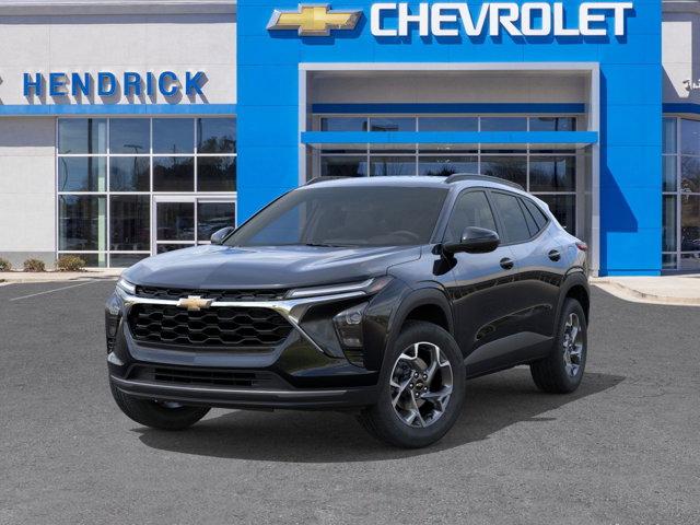 new 2025 Chevrolet Trax car, priced at $23,285