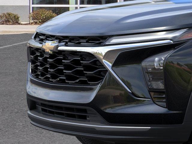 new 2025 Chevrolet Trax car, priced at $23,285