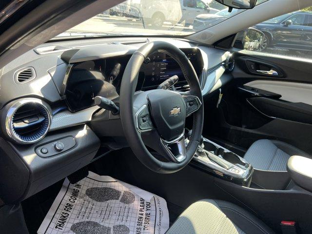 new 2025 Chevrolet Trax car, priced at $23,285