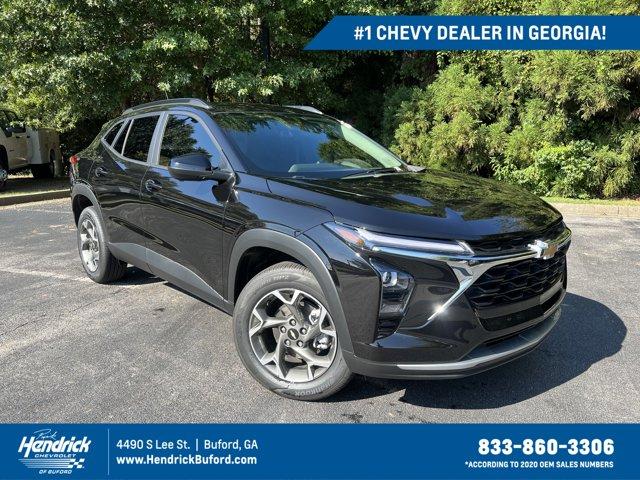 new 2025 Chevrolet Trax car, priced at $23,285