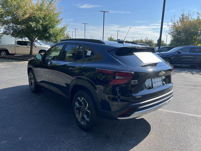 new 2025 Chevrolet Trax car, priced at $23,285