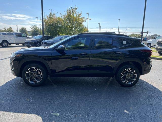 new 2025 Chevrolet Trax car, priced at $23,285