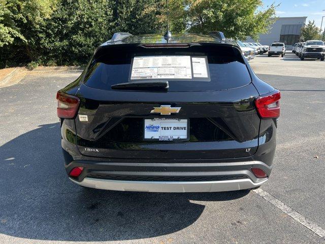 new 2025 Chevrolet Trax car, priced at $23,285