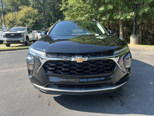 new 2025 Chevrolet Trax car, priced at $23,285