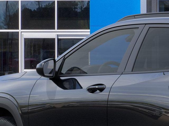 new 2025 Chevrolet Trax car, priced at $23,285