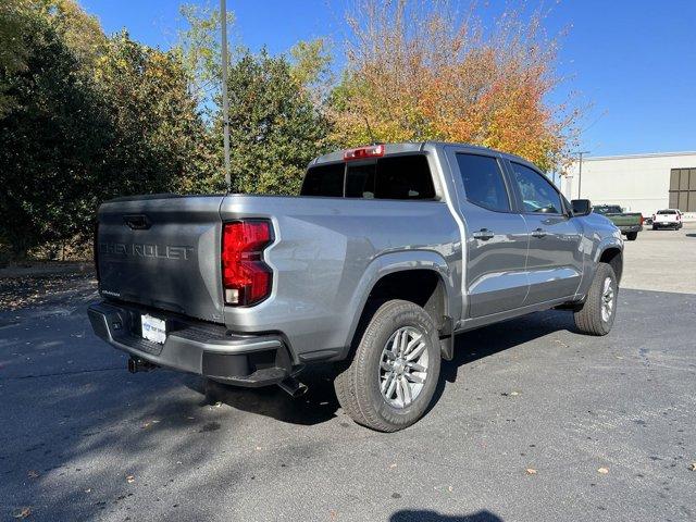 new 2024 Chevrolet Colorado car, priced at $32,980