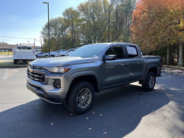 new 2024 Chevrolet Colorado car, priced at $32,980