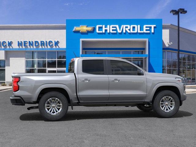 new 2024 Chevrolet Colorado car, priced at $36,980