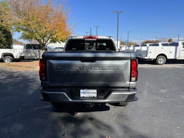 new 2024 Chevrolet Colorado car, priced at $32,980