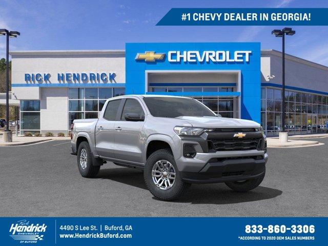 new 2024 Chevrolet Colorado car, priced at $36,980