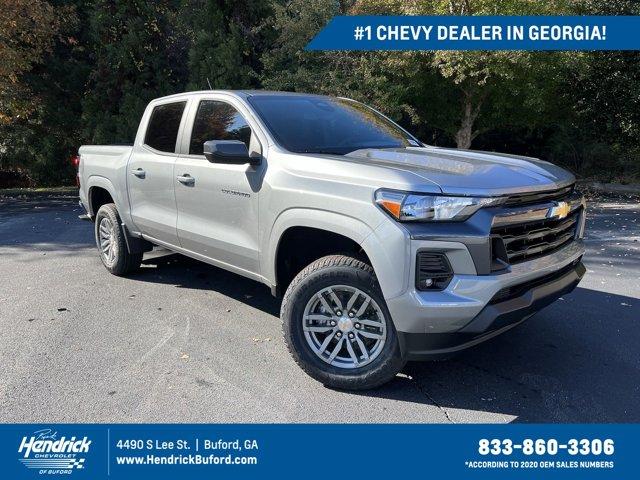 new 2024 Chevrolet Colorado car, priced at $36,980