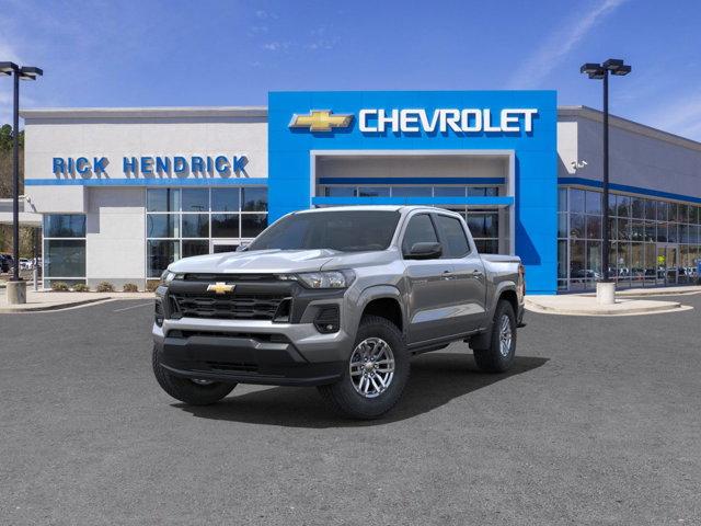 new 2024 Chevrolet Colorado car, priced at $36,980