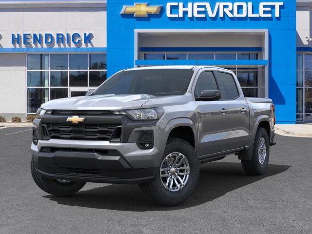 new 2024 Chevrolet Colorado car, priced at $36,980