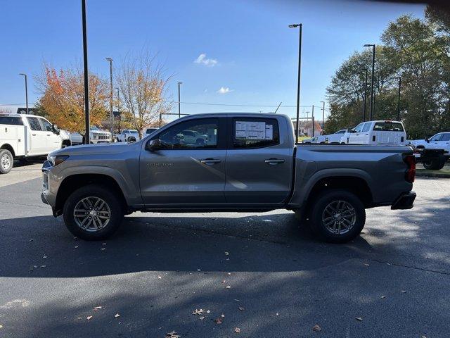 new 2024 Chevrolet Colorado car, priced at $32,980