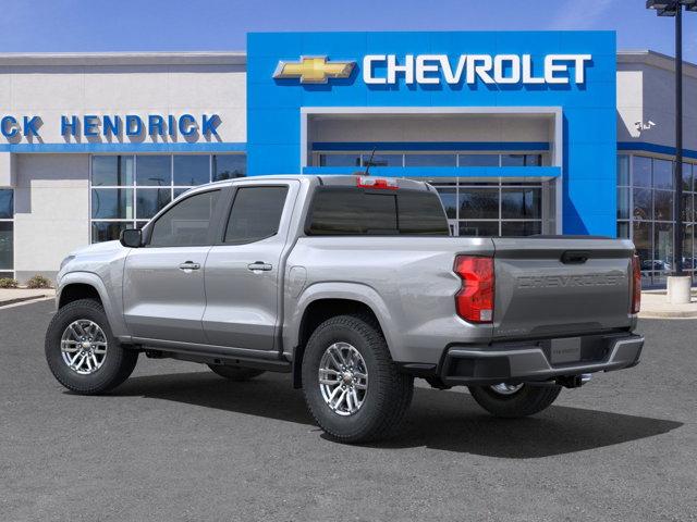 new 2024 Chevrolet Colorado car, priced at $36,980