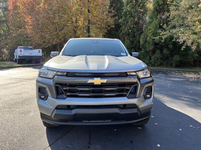 new 2024 Chevrolet Colorado car, priced at $32,980