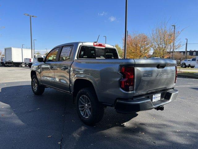 new 2024 Chevrolet Colorado car, priced at $32,980