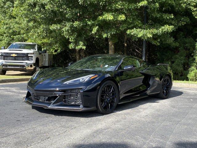 used 2024 Chevrolet Corvette car, priced at $142,350