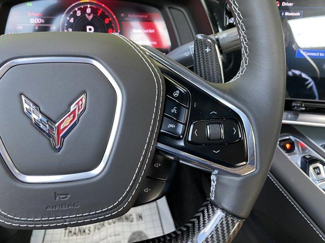 used 2024 Chevrolet Corvette car, priced at $142,350