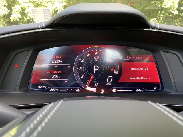 used 2024 Chevrolet Corvette car, priced at $142,350