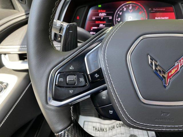 used 2024 Chevrolet Corvette car, priced at $142,350