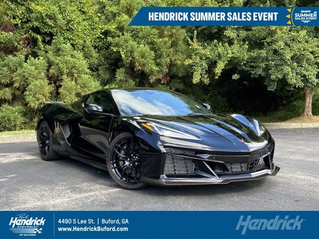 used 2024 Chevrolet Corvette car, priced at $142,350