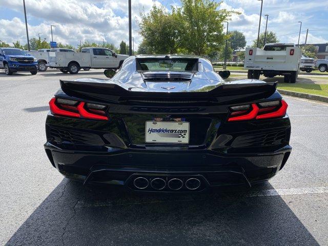 used 2024 Chevrolet Corvette car, priced at $142,350