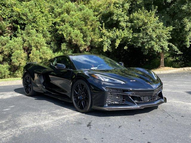 used 2024 Chevrolet Corvette car, priced at $142,350