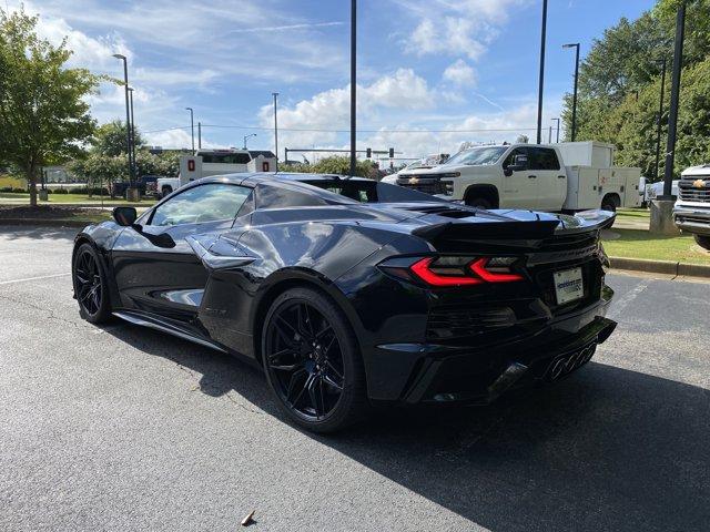 used 2024 Chevrolet Corvette car, priced at $142,350