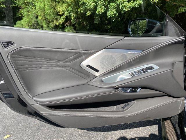 used 2024 Chevrolet Corvette car, priced at $142,350
