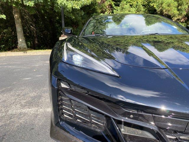 used 2024 Chevrolet Corvette car, priced at $142,350