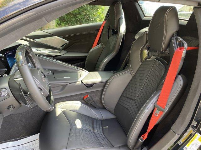 used 2024 Chevrolet Corvette car, priced at $142,350