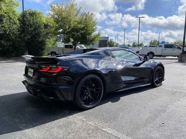 used 2024 Chevrolet Corvette car, priced at $142,350