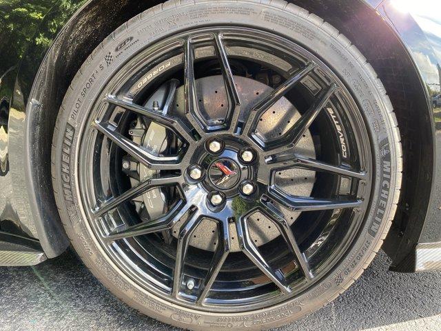 used 2024 Chevrolet Corvette car, priced at $142,350