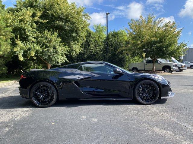 used 2024 Chevrolet Corvette car, priced at $142,350