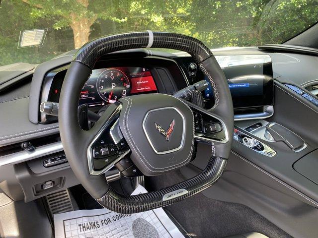 used 2024 Chevrolet Corvette car, priced at $142,350