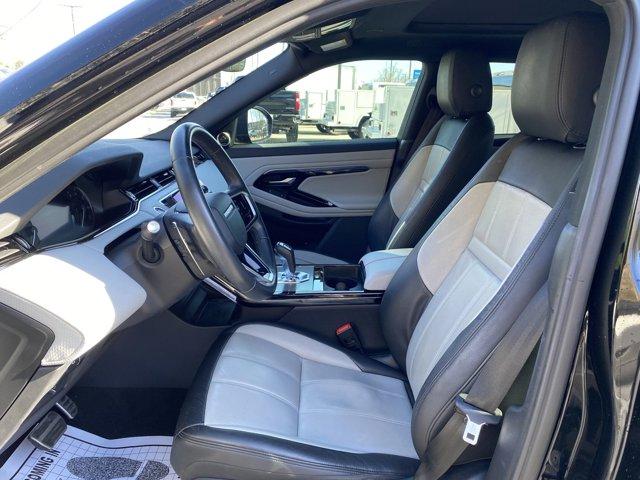 used 2023 Land Rover Range Rover Evoque car, priced at $34,673