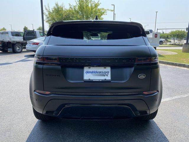 used 2023 Land Rover Range Rover Evoque car, priced at $45,583