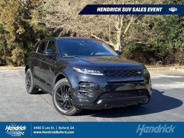 used 2023 Land Rover Range Rover Evoque car, priced at $34,673