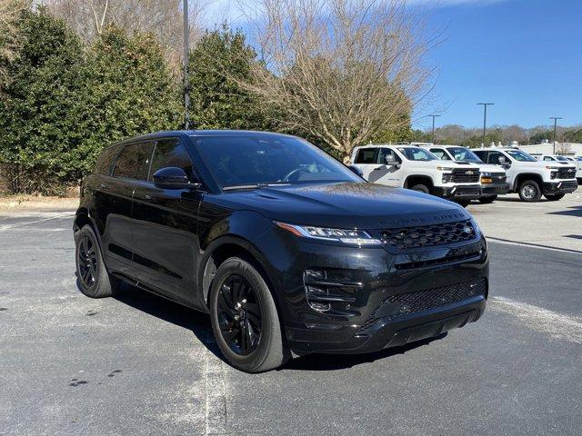 used 2023 Land Rover Range Rover Evoque car, priced at $34,673