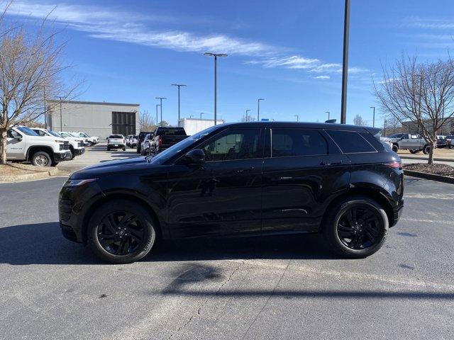 used 2023 Land Rover Range Rover Evoque car, priced at $34,673
